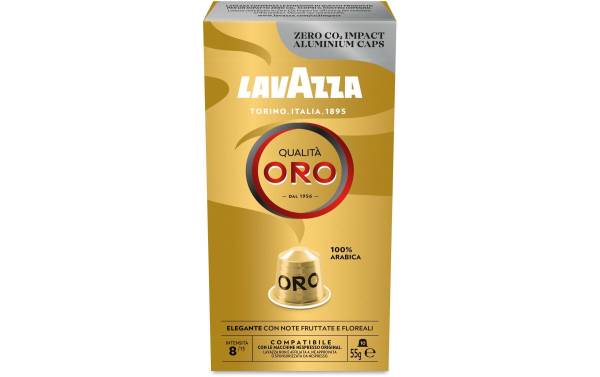 Lavazza Kaffeekapseln Qualità Oro 10 Stück
