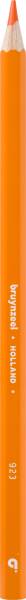 Schulfarbstift Super 3.3mm orange BRUYNZEEL 60516923