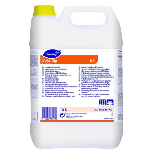 100835440 – Suma Dip 2x5L