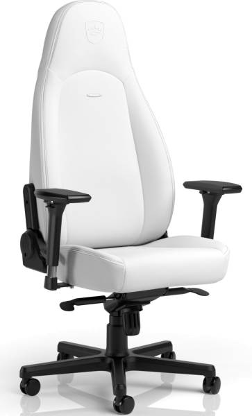 noblechairs ICON – White Edition