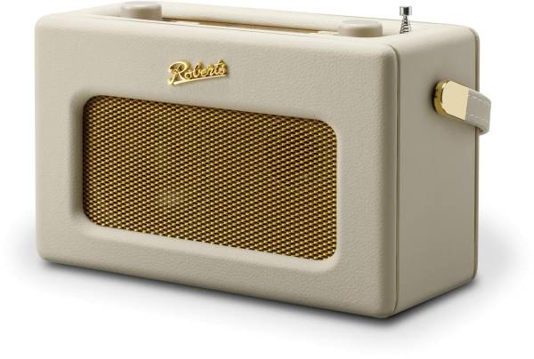 Roberts Revival iStream3L DAB+ / Smart Radio – pastel cream