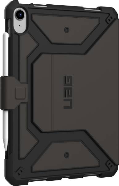 UAG Metropolis SE Case – iPad 2022 (10th gen) [10.9 inch] – black