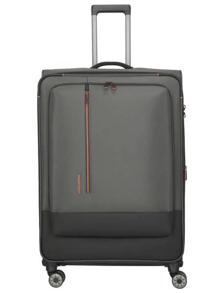 Travelite CROSSLITE 4w Trolley XL, Oliv