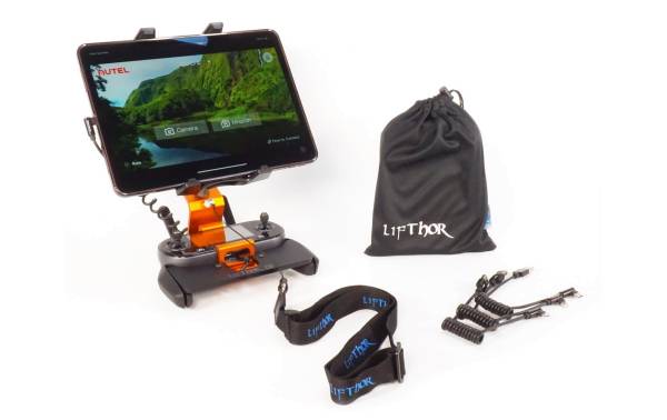 LifThor Tablet Halterung Mjolnir Combo für Autel EVO I & II