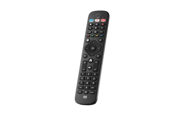 One For All Ersatz-Fernbedienung URC4913 Philips TV's