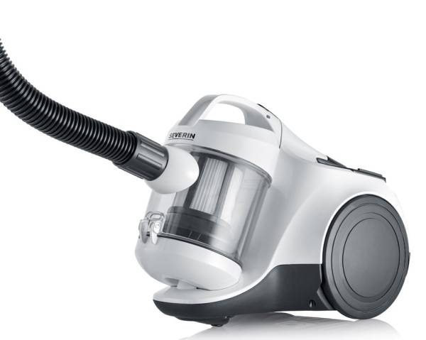 SEVERIN Bodenstaubsauger Single Zyklon CY 7103, 800 Watt