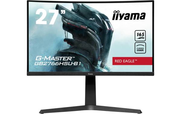 iiyama Monitor G-Master GB2766HSU-B1