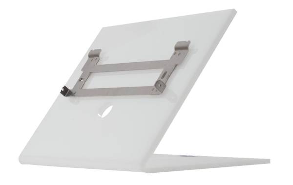 2N Tischhalter für 2N Indoor Touch/2.0 weiss