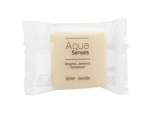 Seife im Sachet AQUA SENSES
