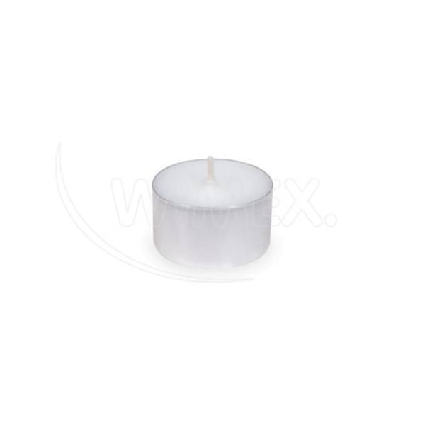 50 Teelichter 39 x 23 mm 8 Std Rechaud-Kerzen