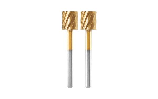 Dremel Fräsmesser 115DM 2 Stück, Ø 7.9 mm