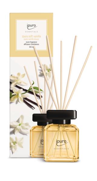 IPURO Raumduft Essentials 050.5037.10 soft vanilla 100ml