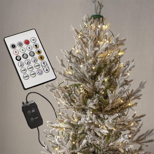 Weihnachtsbaum Smart Tree Lichterkette