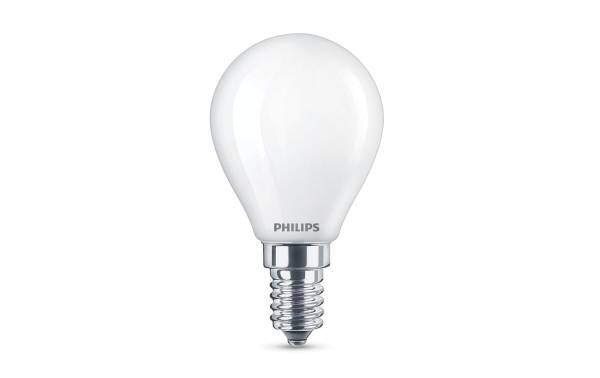 Philips Lampe 6.5 W (60 W) E14 Neutralweiss