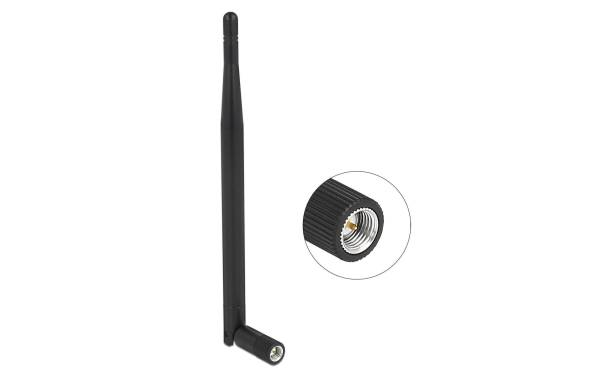 Delock LTE/LoRA-Antenne 863 MHz – 928 MHz SMA 1.6 dBi Rundstrahl