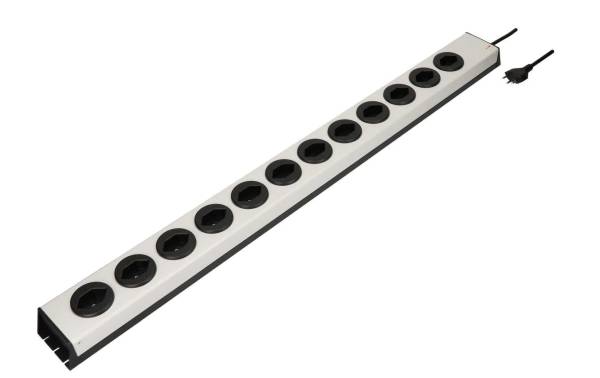 Max Hauri Steckdosenleiste Power Line 12x T13