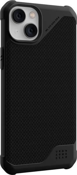 UAG Metropolis LT Magsafe Case – iPhone 14 Plus – kevlar black