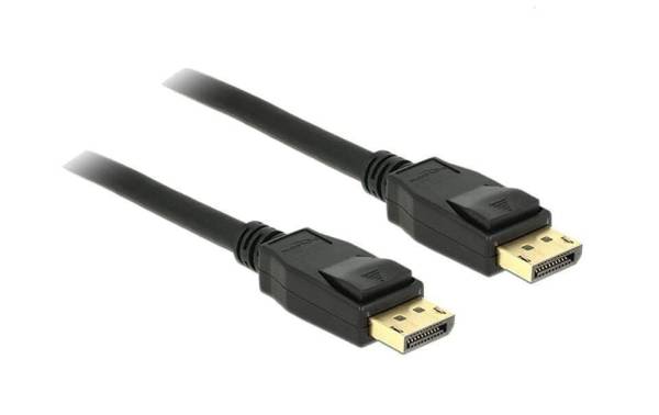 Delock Kabel DisplayPort – DisplayPort, 3 m