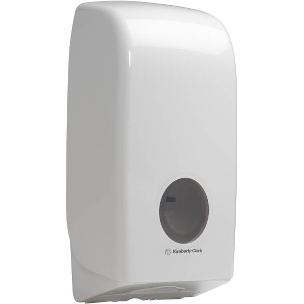 Kimberly-Clark Aquarius Toilettenpapierspender Einzelblatt (6946)