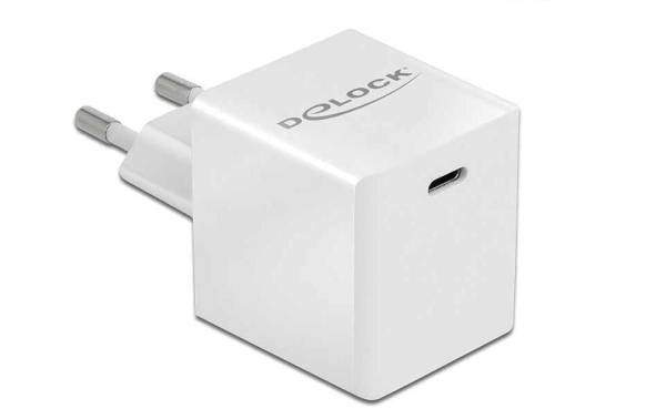 Delock USB-Wandladegerät 41446 USB-C PD 3.0, 40 W