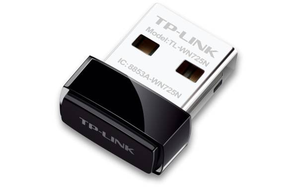 TP-Link WLAN-N USB-Stick TL-WN725N