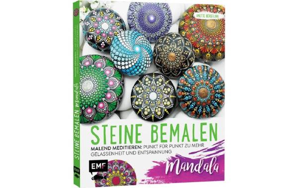 EMF Handbuch Steine Malen Mandala Seiten