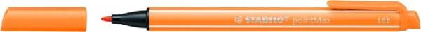 pointMax Einzelstift orange STABILO 488/54