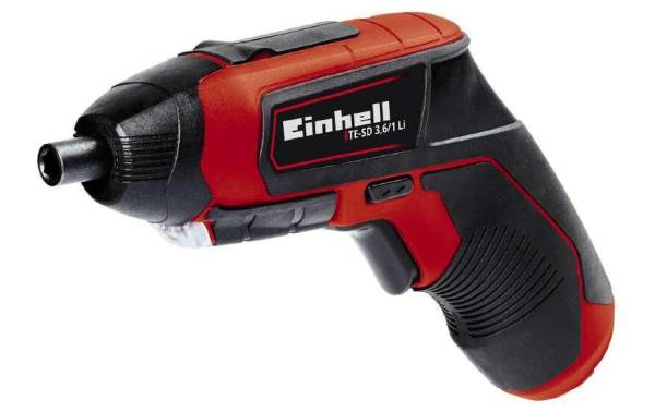 Einhell Akku-Schrauber TE-SD 3,6/1 Li